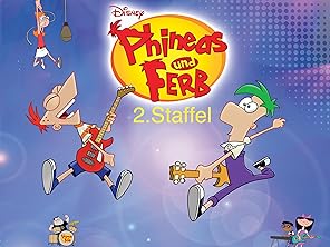 Amazon.de: Phineas und Ferb - Staffel 2 Teil 1 ansehen | Prime Video
