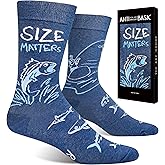 ANTI BASIC Novelty Socks Gift for Men Game Corgi World Cup Soccer Beer Fox Snake Break a Leg Socks …