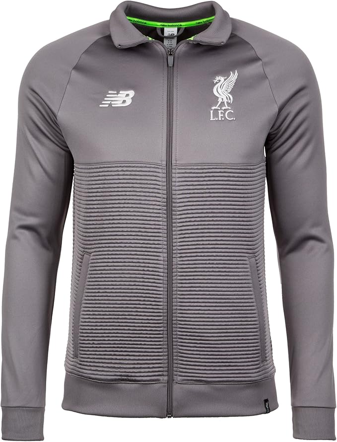 new balance liverpool training jacket