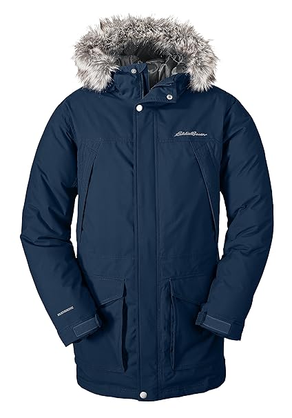 Eddie Bauer Herren Superior Daunenparka