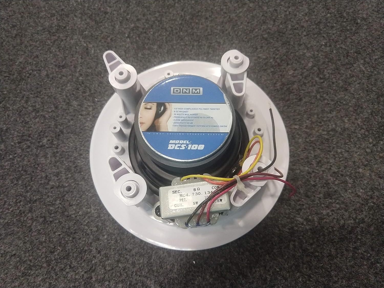 dnm ceiling speakers