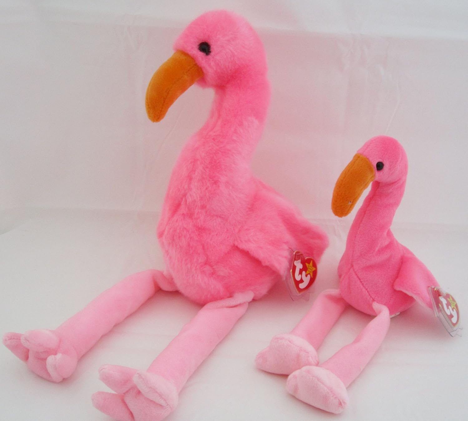 ty beanie baby pinky