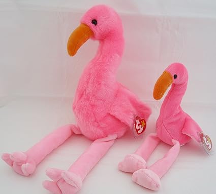 pinky ty beanie baby
