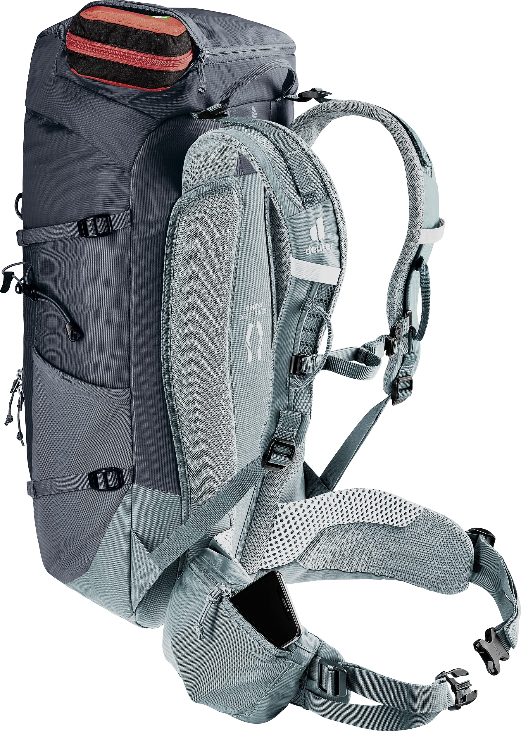 deuter Trail 30 Klettersteig Wanderrucksack 7