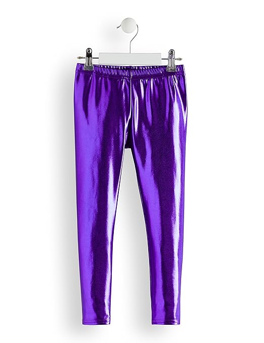 RED WAGON Mädchen Leggings Metallic Dance Party