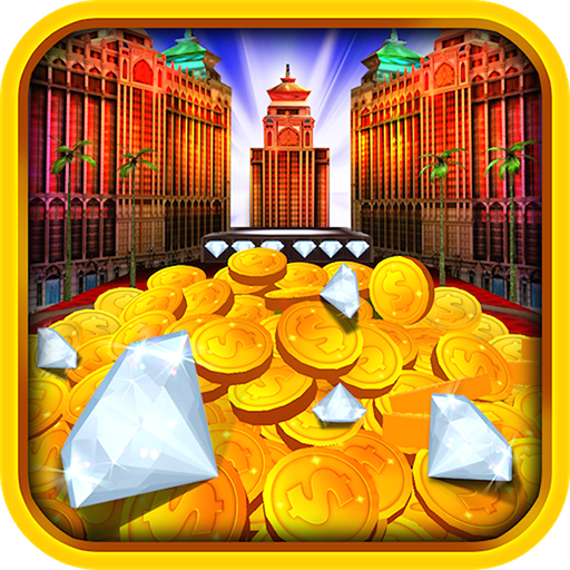 Diamond Dozer Coin Pusher Free Daily Cash Machines Game Amazon Com Au Appstore For Android