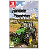 Farming Simulator 20 (Nintendo Switch)