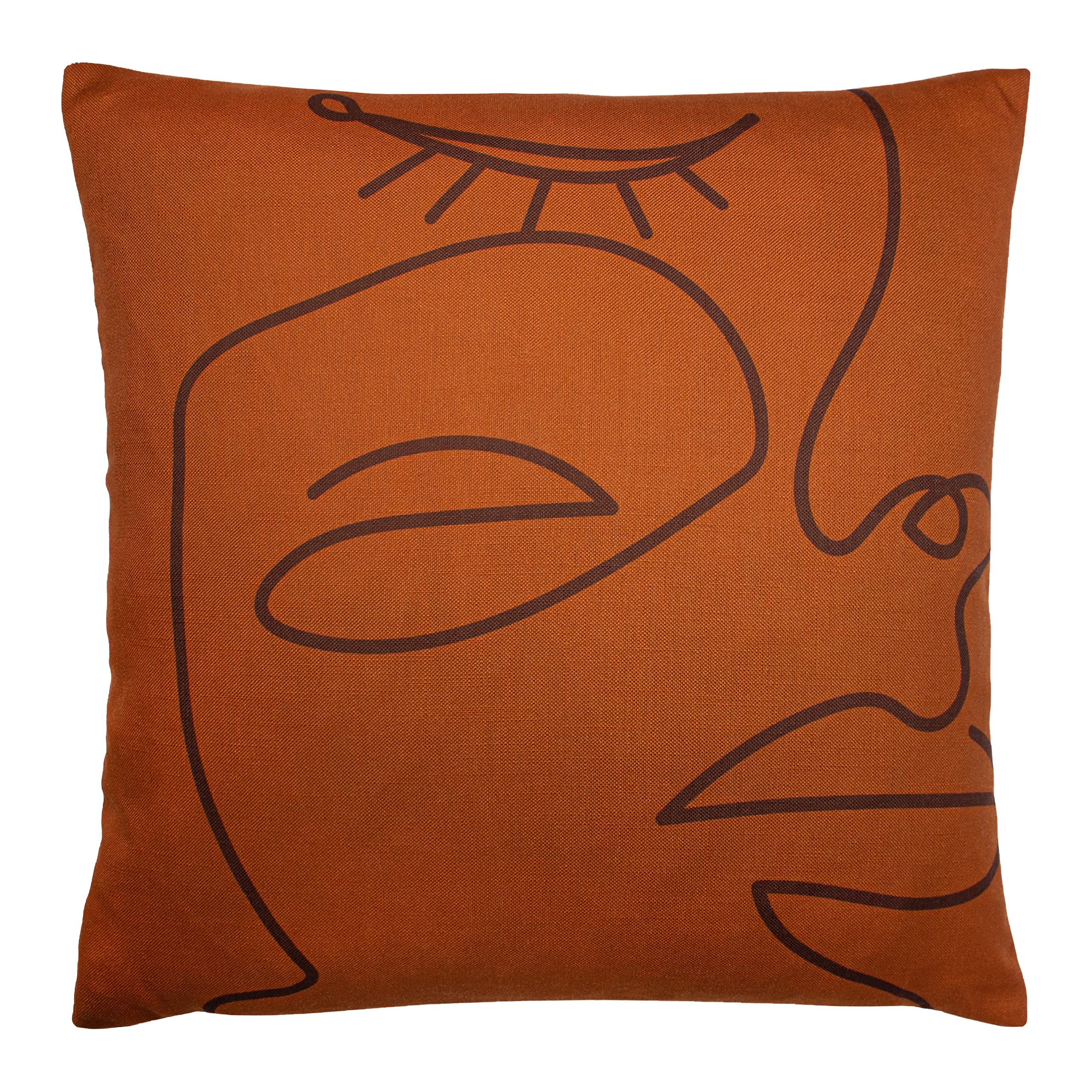furn. Karma Polyester Filled Cushion, Multi, 50 x 50cm