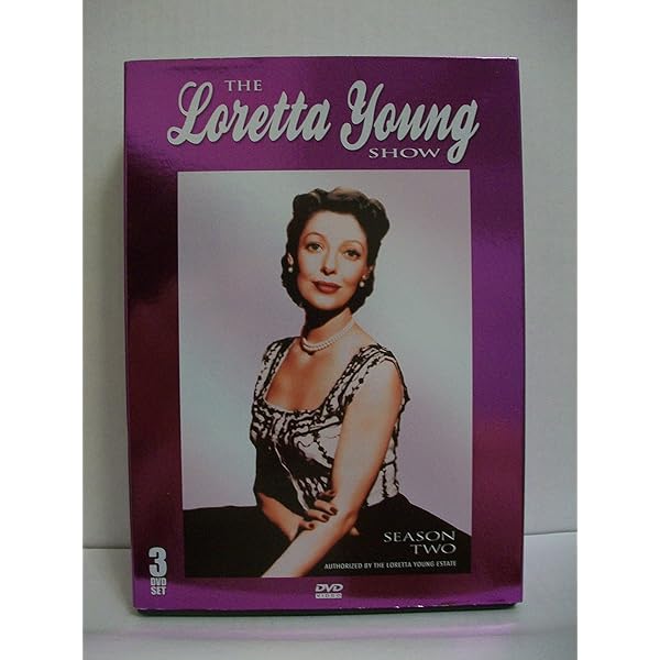 Amazon.com: The Loretta Young Show: Season 1 : Loretta Young