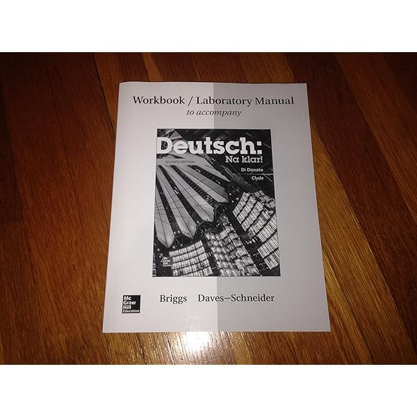 Amazon.com: Deutsch: Na klar! An Introductory German Course