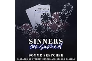 Sinners Consumed: Sinners Anonymous, Book 3