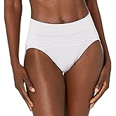 Warner's womens No Pinching No Problems Dig-free Comfort Waist Smooth and Seamless Hi-cut Rt5501p