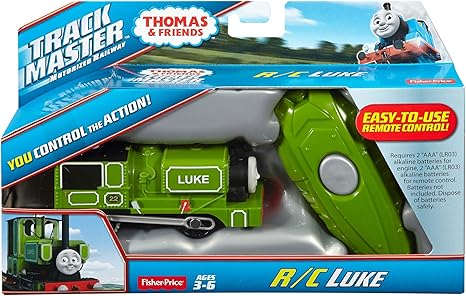 trackmaster rc luke