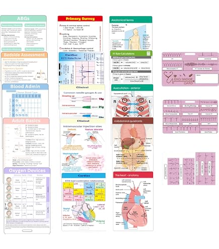 Amazon.com: MDpocket® History & Physical Exam Card : Industrial