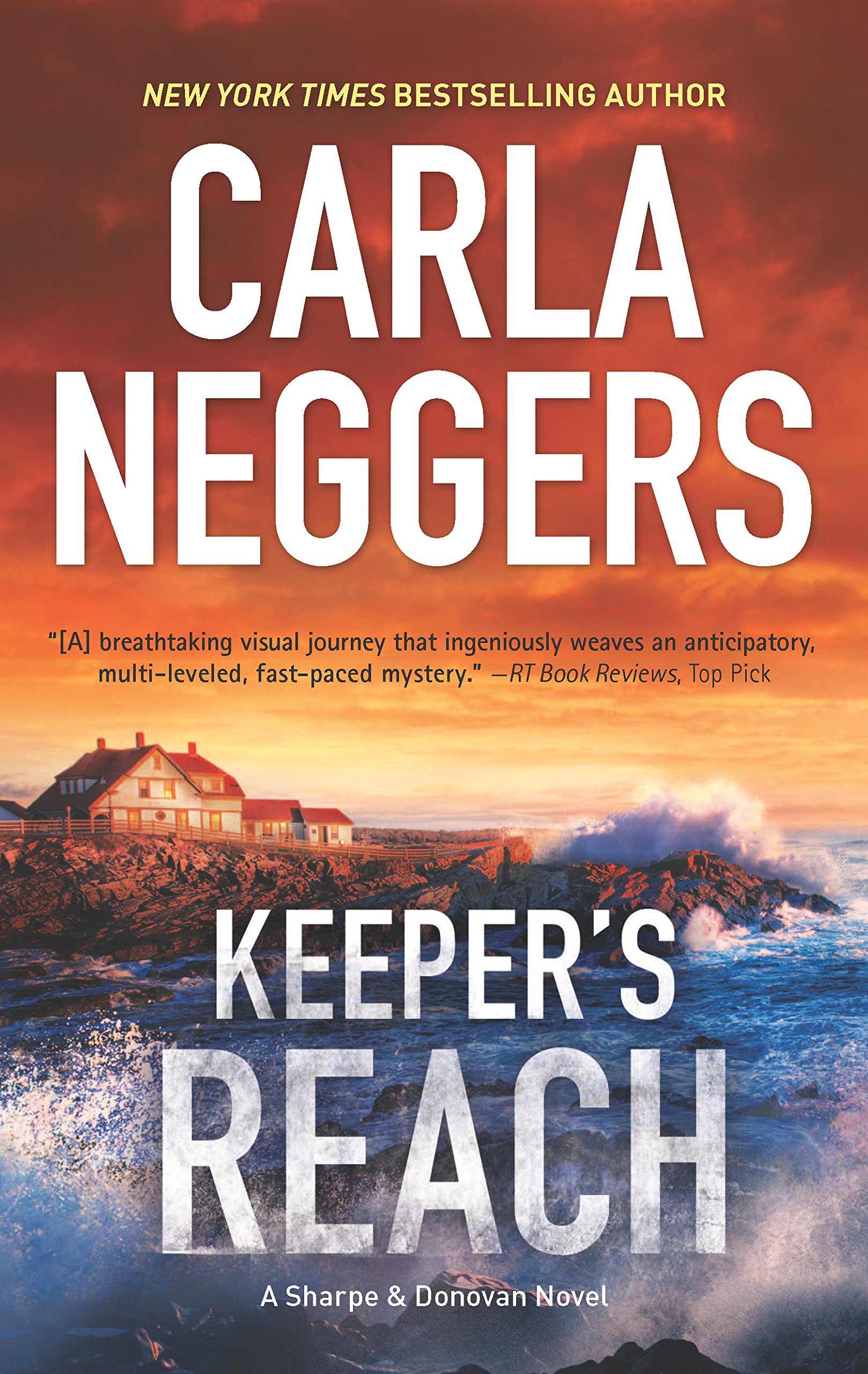 Keeper's Reach: A gripping tale of romantic