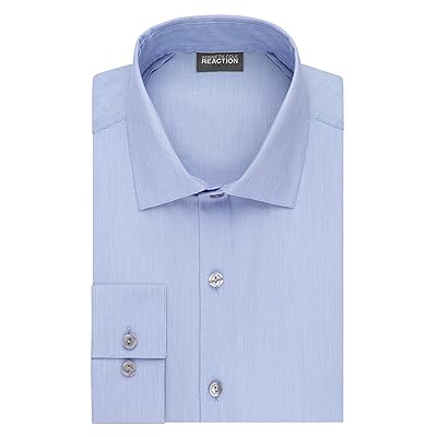 Kenneth Cole Reaction Mens Dress Shirt Slim Fit Ghana | Ubuy