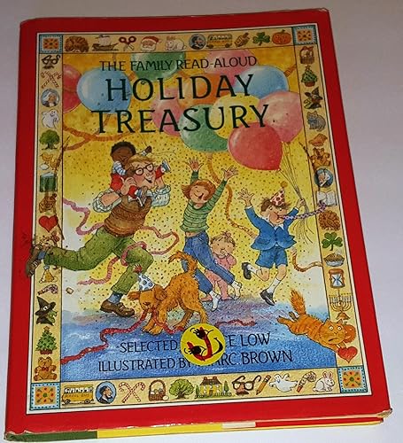 Download The Family Read-aloud Holiday Treasury PDF