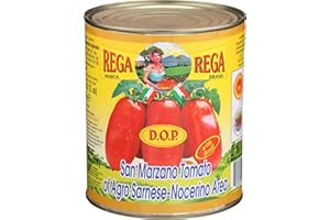 Scarpone Rega San Marzano Tomato, 796 milliliters