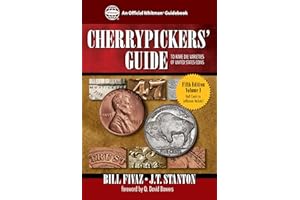 Cherrypickers' Guide to Rare Die Varieties of United States Coins (An Official Whitman Guidebook)
