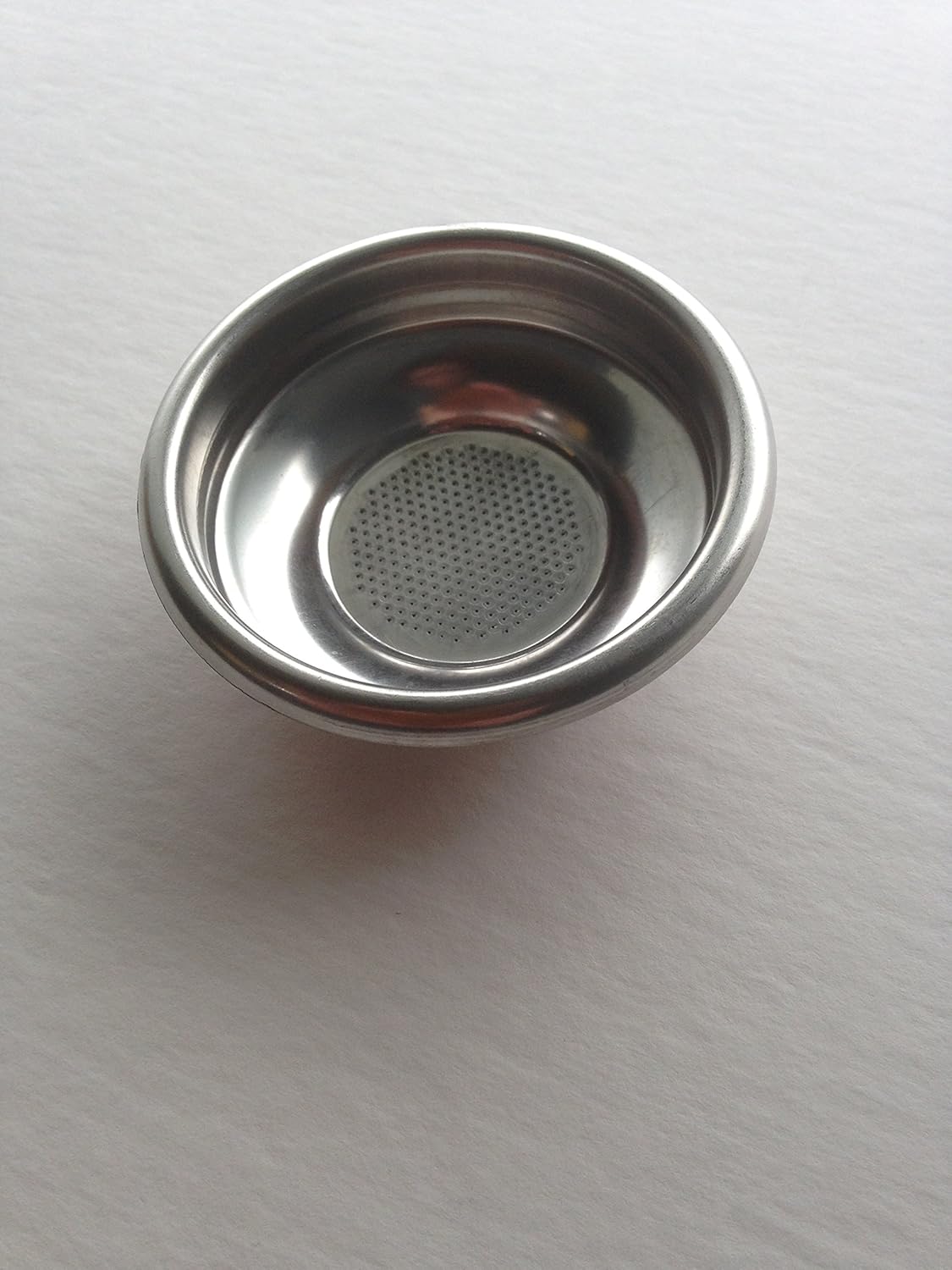 Single, 1 Cup, Espresso Machine Filter Basket, 58mm by