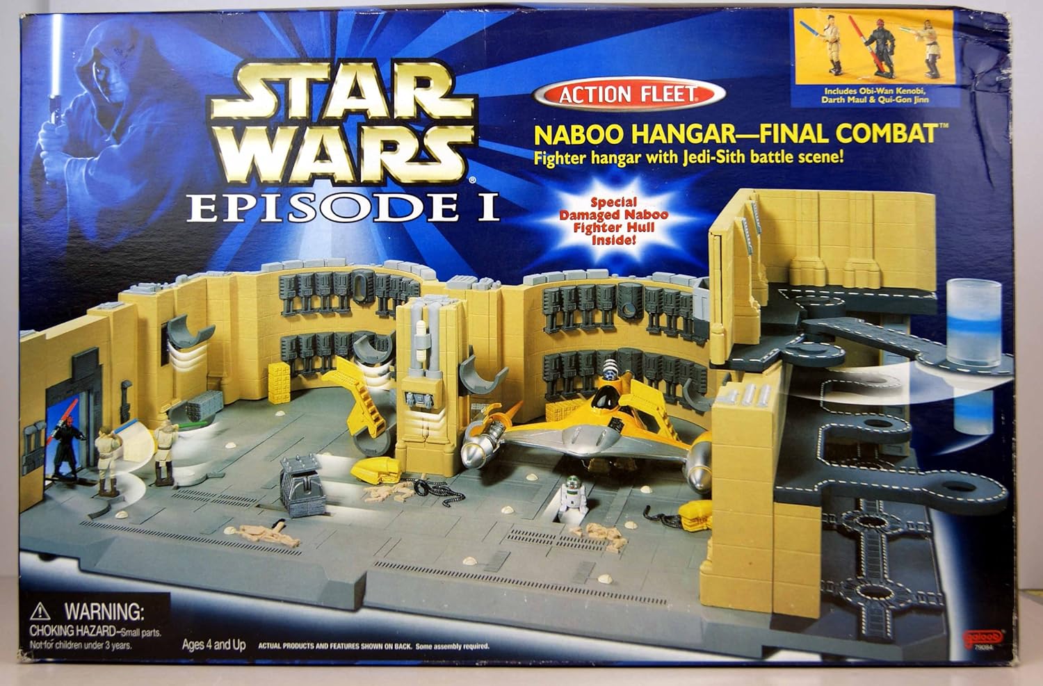 star wars action playsets