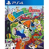 パラッパラッパー