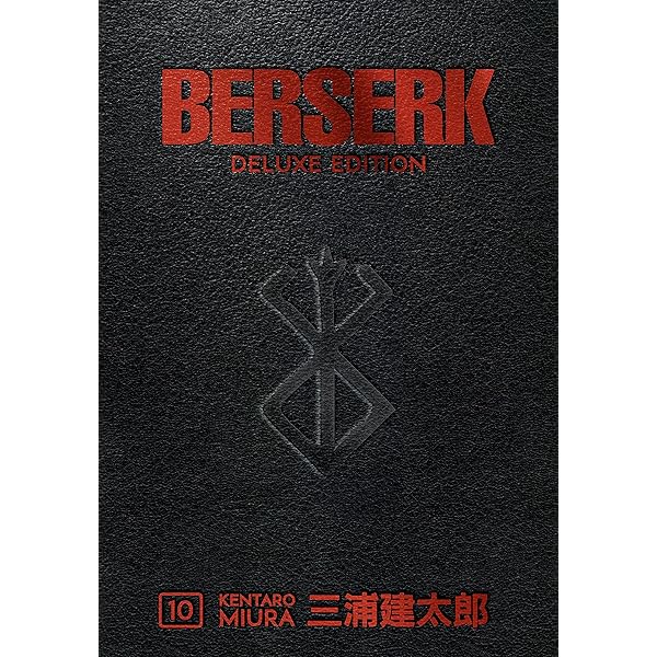 BERSERK　ロクス Berserk Deluxe Volume 11 Book by Dark Horse Comics