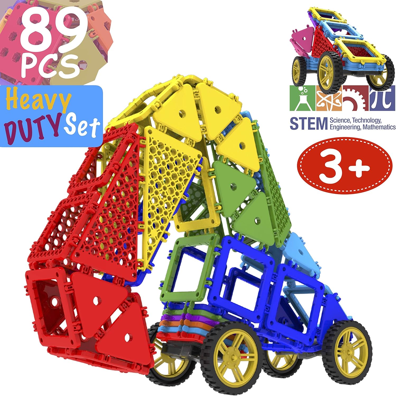 unique building toys