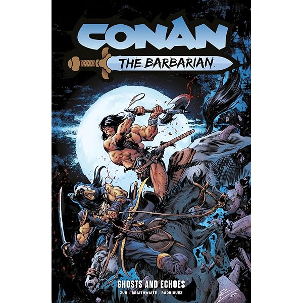 Conan Omnibus Volume 1: Birth of the Legend: Busiek, Kurt, Yeates