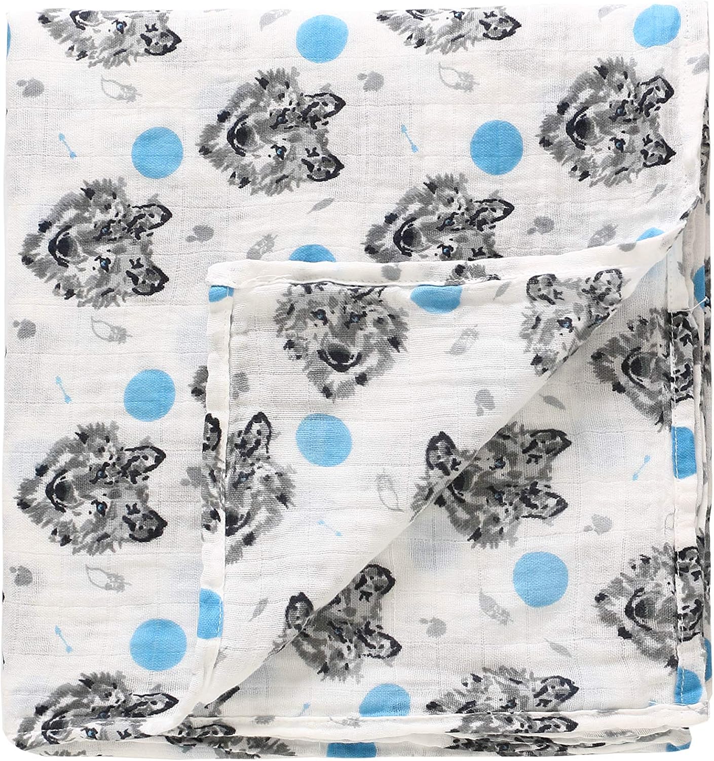 cotton receiving blankets