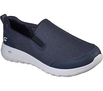 skechers men's mesh nordic walking shoes