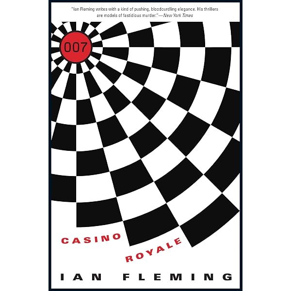 Casino Royale (James Bond (Original Series) Book 1) - Kindle ...