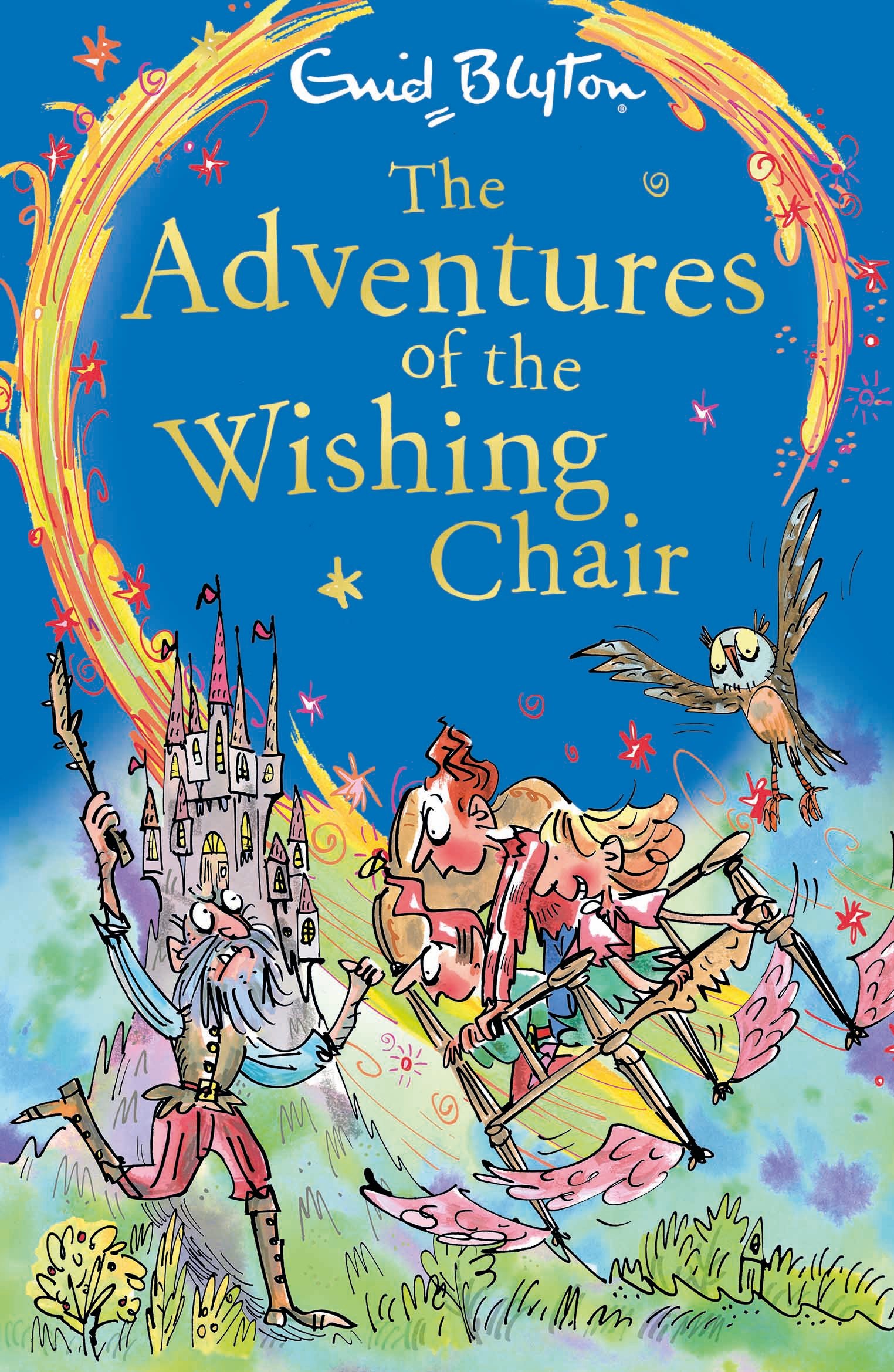 Buy The Adventures Of The Wishing Chair Wishing Chair 1