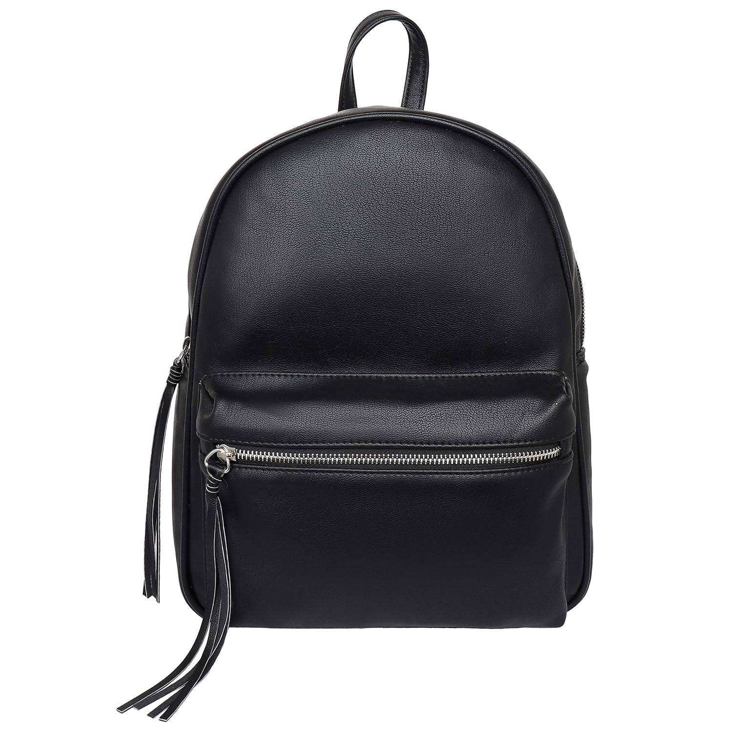lychee bags pu black ace backpack for girls