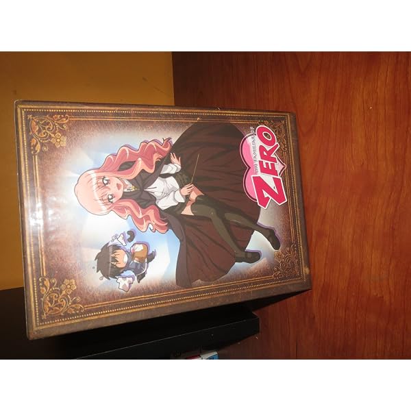 (未使用･未開封品)　Familiar of Zero: Season 1/ [Blu-ray] [Import] v1yptgt Amazon.com: Familiar of Zero: Season 1 [Blu-ray] : Cristina