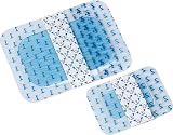 Safety First Aid Group HypaSoothe Burn Plasters Assorted Pack of 10 view 3