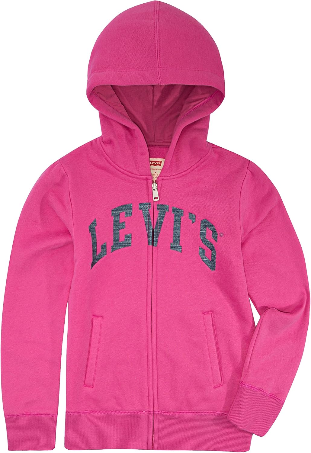 levis glitter hoodie