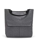 bugaboo changing bag grey