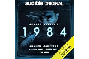George Orwell’s 1984: An Audible Original adaptation