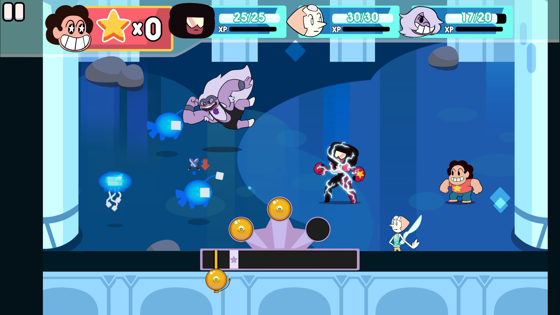Attack the Light - Steven Universe Light RPG - Thumbnail 5