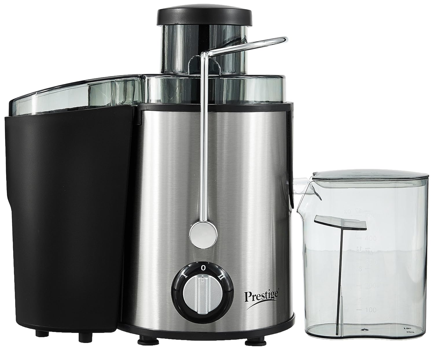 Centrifugal Juicer 500-Watt Prestige PCJ 7.0