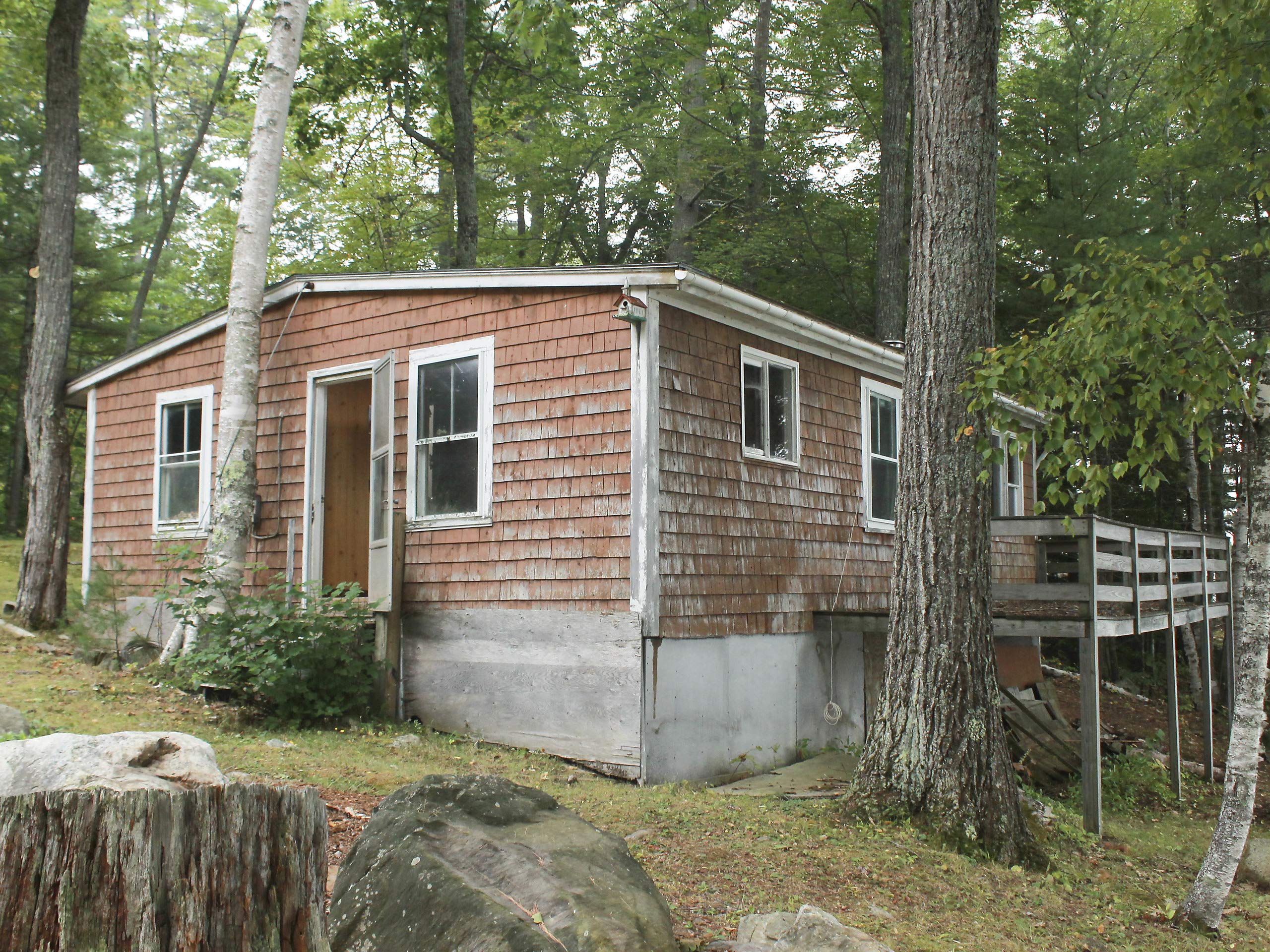 prefab cabins montana