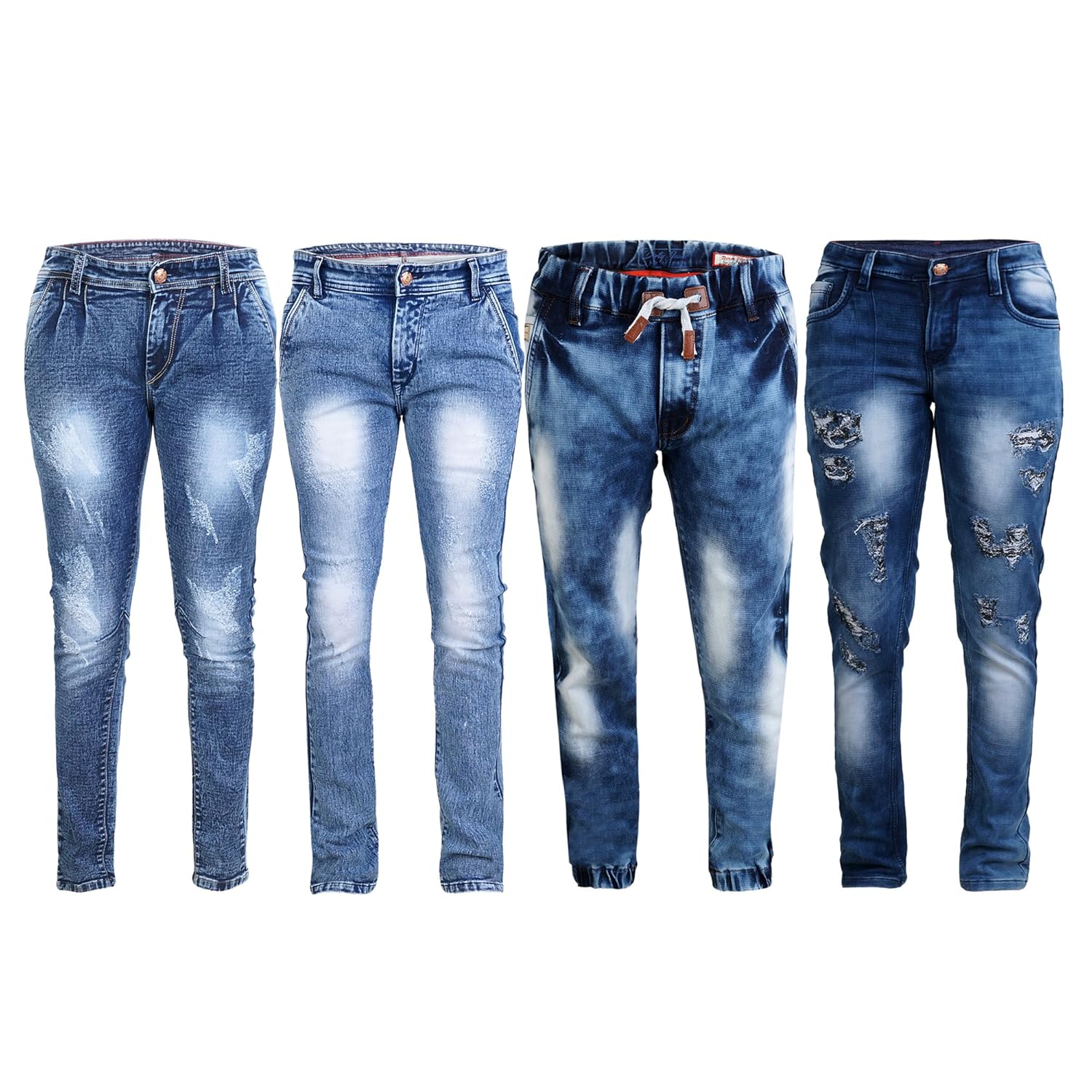 fashion casual jeans