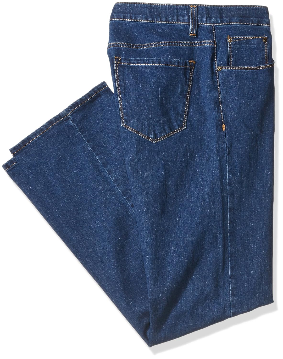 lowcost Savane Men's Big and Tall ActiveFlex Medium Stonewash Stretch