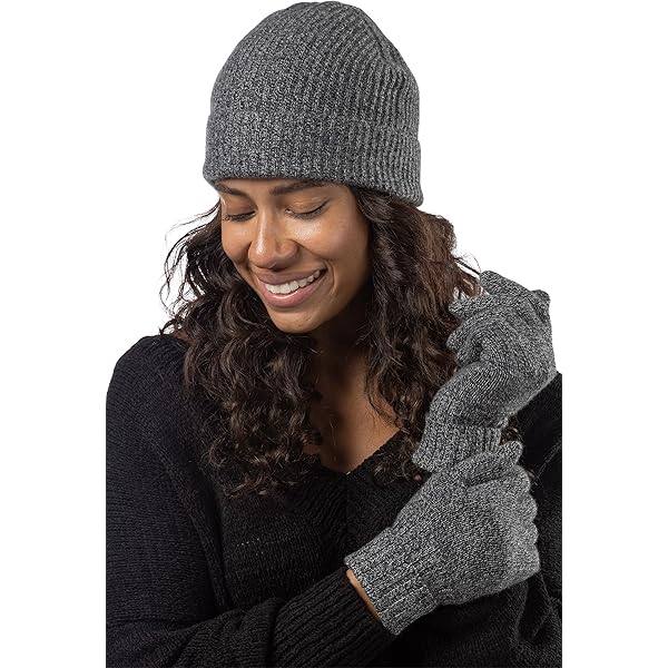 Donloise Fairy Grunge Beanie Y2K Hole Crochet Hat Punk Knitted Cap