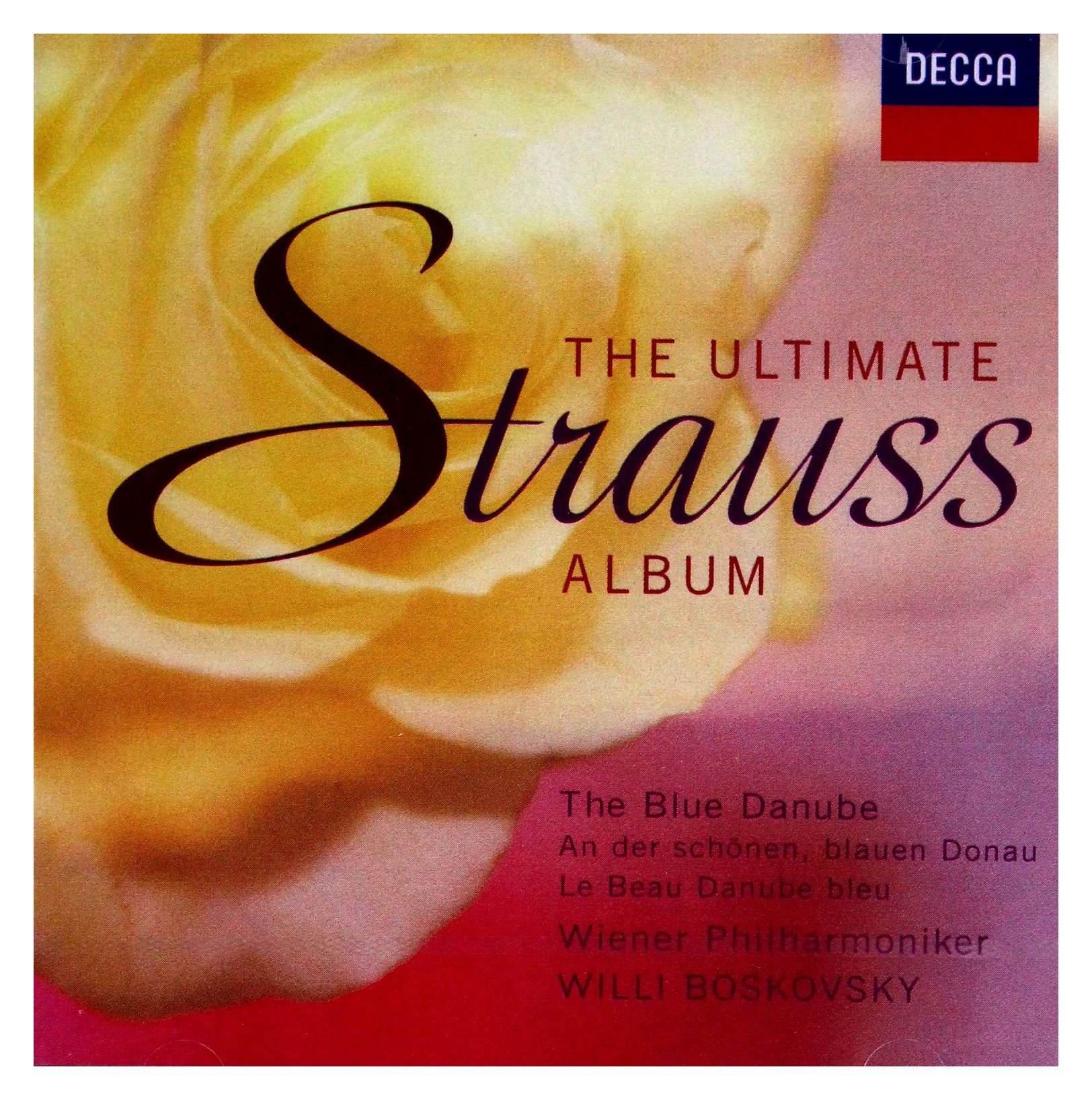 Ultimate Strauss Album, The (Boskovsky, Vpo)