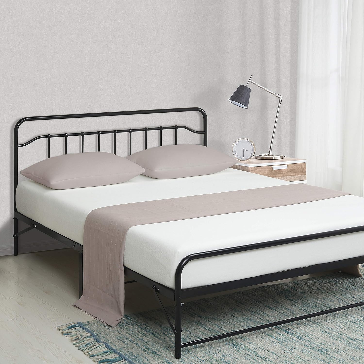 Best 82 inch bed frame
