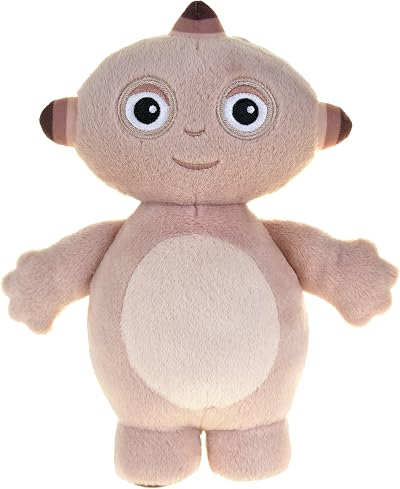 In the Night Garden Makka Pakka Toy 30cm Soft Cuddly Fun Songs Age 1 2 3