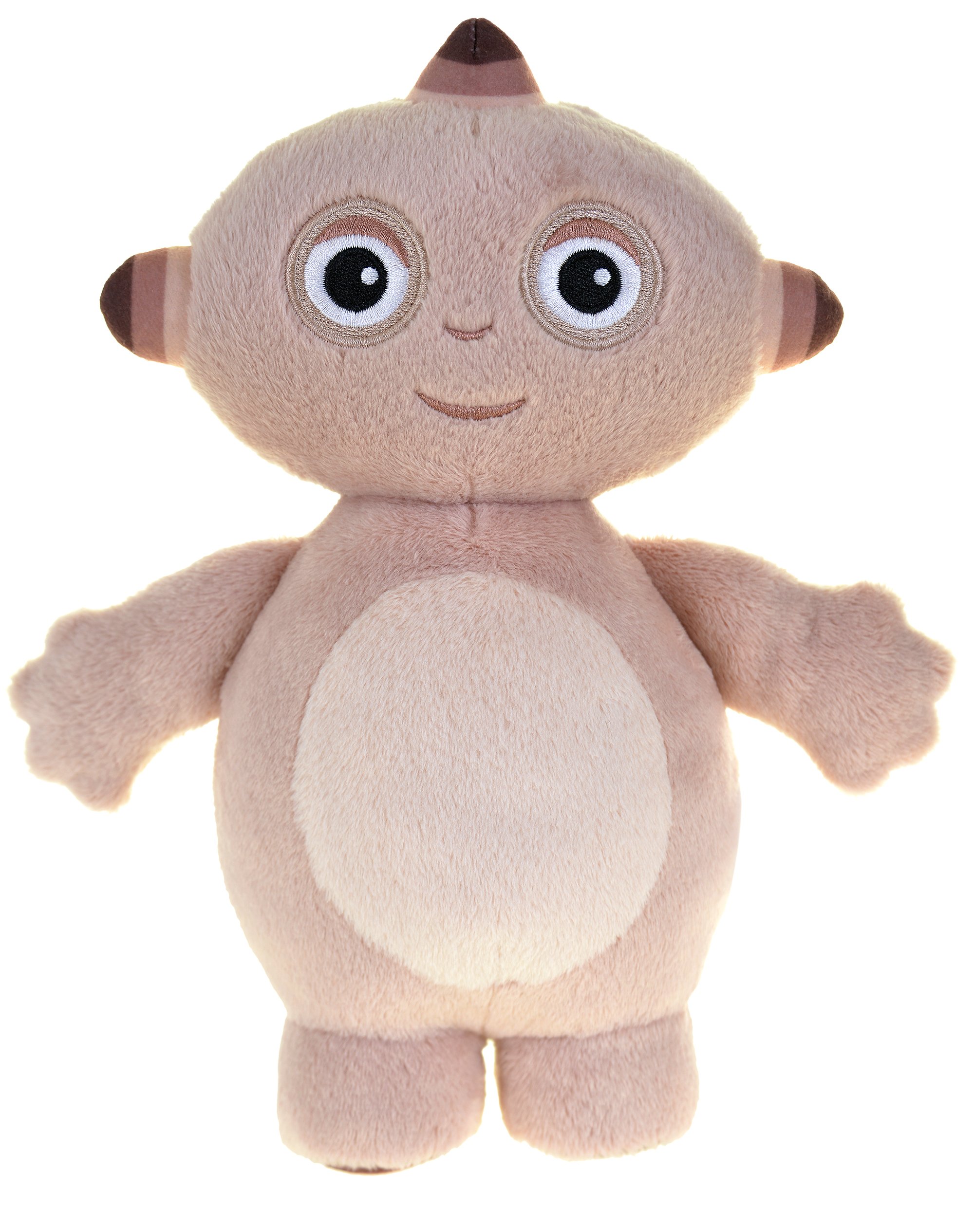 IN THE NIGHT GARDEN 1667 Perfect Super Soft and Cuddly with loads of Fun Songs Show, Toy for kids age 1, 2, 3years old, 30cm Tall, Makka Pakka — image 1