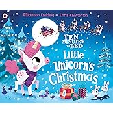 Little Unicorn's Christmas (Ten Minutes to Bed)